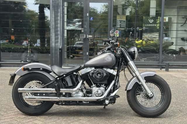 Harley-Davidson Softail Slim (2014) thumbnail 6