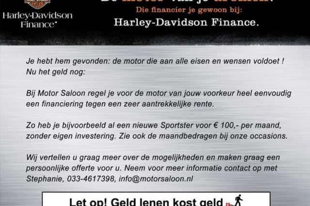 Harley-Davidson Street Glide (2026) thumbnail 5