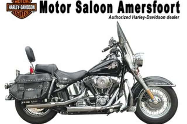Harley-Davidson Softail Heritage Classic (2006) thumbnail 1