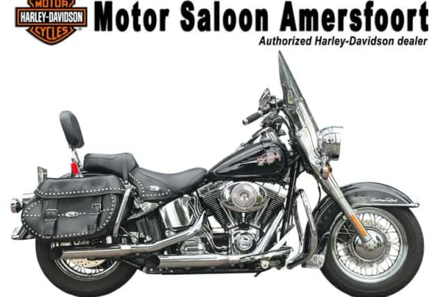 Harley-Davidson Softail Heritage Classic (2006) thumbnail 2