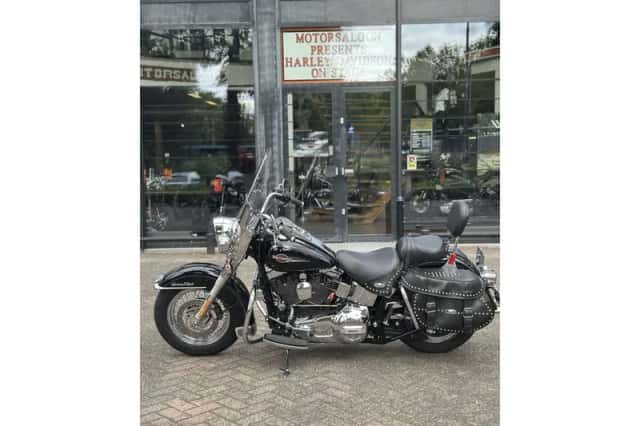 Harley-Davidson Softail Heritage Classic (2006) thumbnail 5