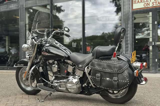 Harley-Davidson Softail Heritage Classic (2006) thumbnail 6
