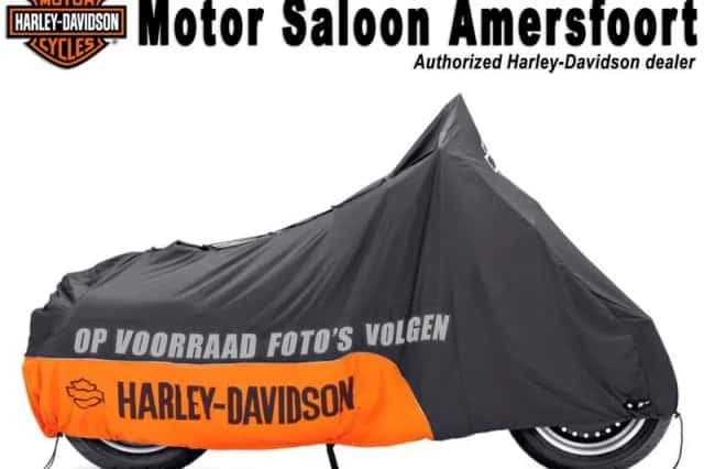 Harley-Davidson Cvo Street Glide (2019) thumbnail 2