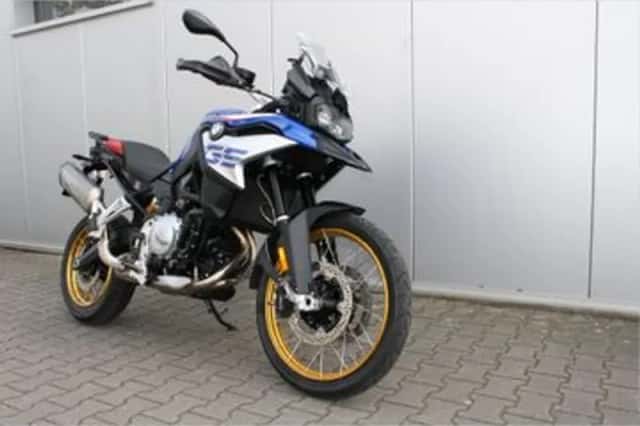 BMW F 850 GS Rally (2022) thumbnail 2