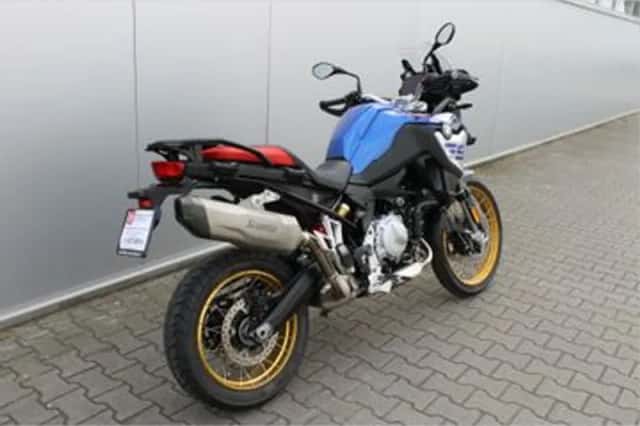 BMW F 850 GS Rally (2022) thumbnail 3