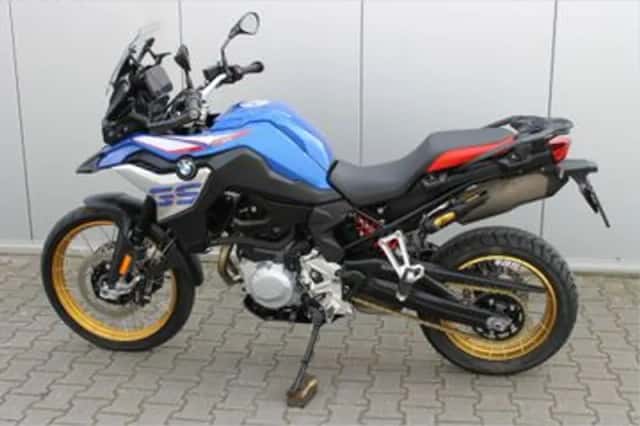 BMW F 850 GS Rally (2022) thumbnail 4