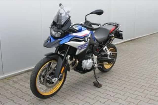 BMW F 850 GS Rally (2022) thumbnail 5