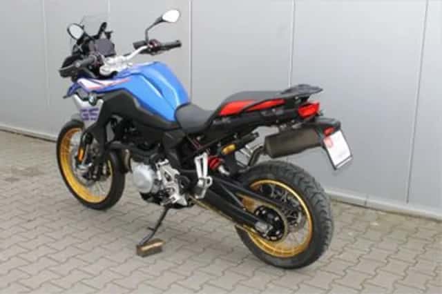BMW F 850 GS Rally (2022) thumbnail 6