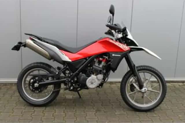 HUSQVARNA TR 650 (2014) thumbnail 1