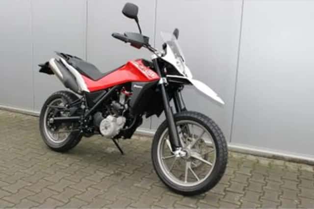 HUSQVARNA TR 650 (2014) thumbnail 2