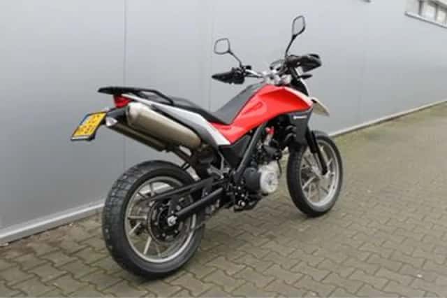 HUSQVARNA TR 650 (2014) thumbnail 3