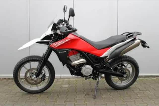 HUSQVARNA TR 650 (2014) thumbnail 4
