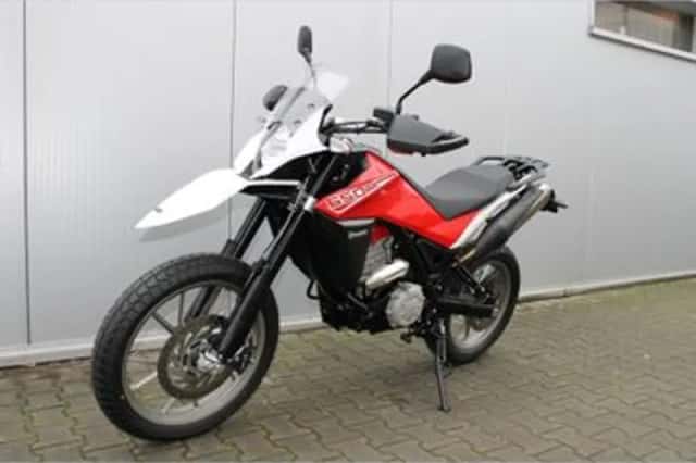 HUSQVARNA TR 650 (2014) thumbnail 5