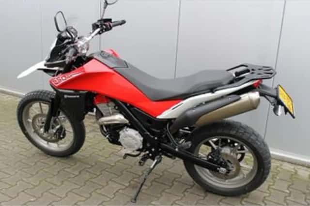 HUSQVARNA TR 650 (2014) thumbnail 6