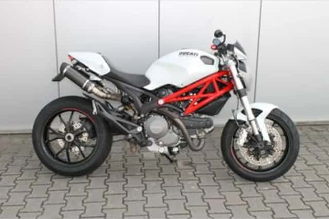DUCATI 796 MONSTER (2013) thumbnail 1