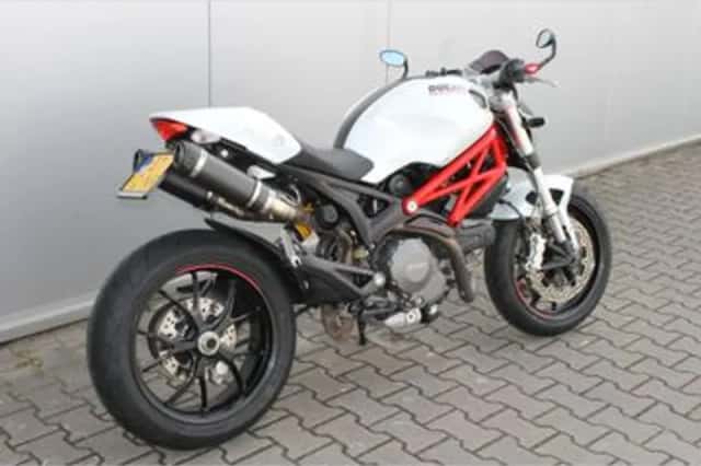 DUCATI 796 MONSTER (2013) thumbnail 2