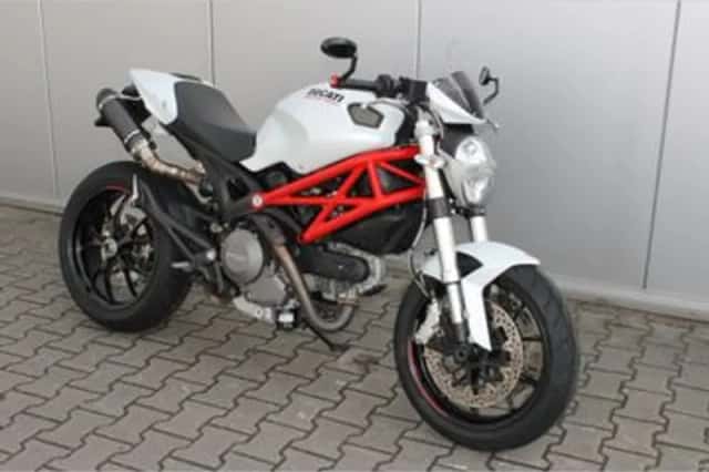 DUCATI 796 MONSTER (2013) thumbnail 3