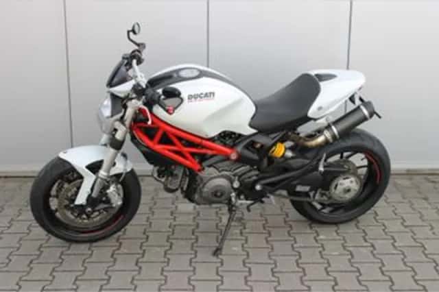 DUCATI 796 MONSTER (2013) thumbnail 4