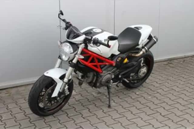 DUCATI 796 MONSTER (2013) thumbnail 5