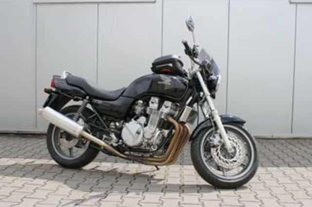 Honda CB 750 SEVEN FIFTY (1995) thumbnail 1
