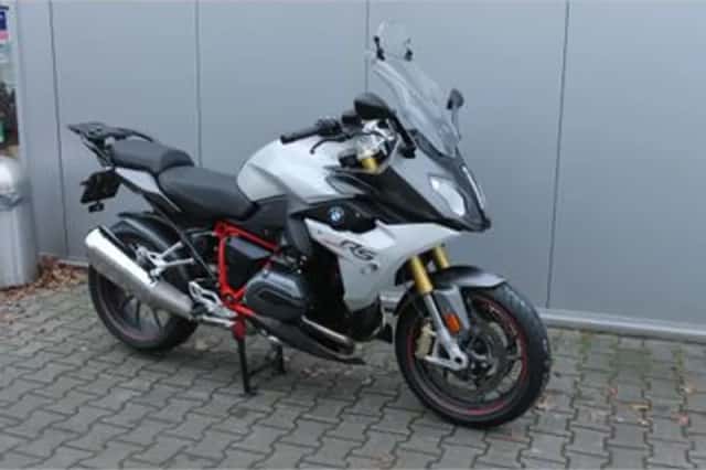 BMW R 1200 RS (2018) thumbnail 1