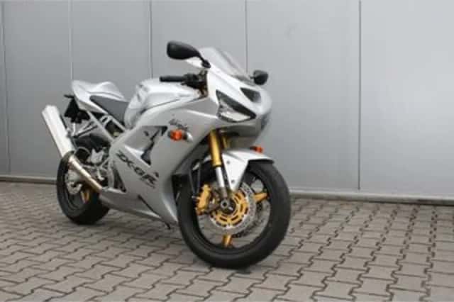 KAWASAKI NINJA ZX-6R (2003) thumbnail 3