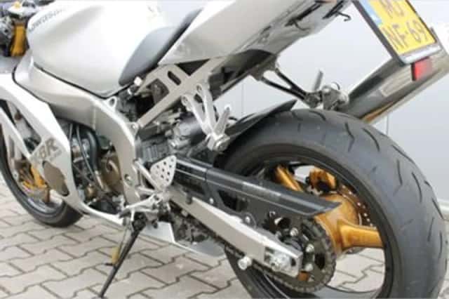 KAWASAKI NINJA ZX-6R (2003) thumbnail 6