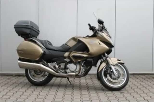 Honda NT 700 V DEAUVILLE ABS (2006) thumbnail 1