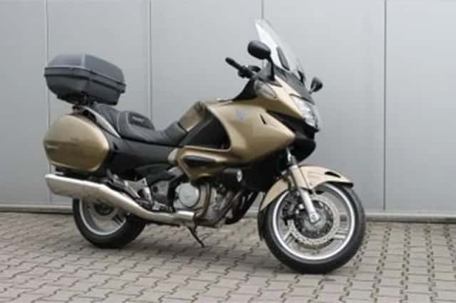 Honda NT 700 V DEAUVILLE ABS (2006) thumbnail 2