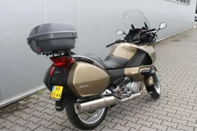Honda NT 700 V DEAUVILLE ABS (2006) thumbnail 3