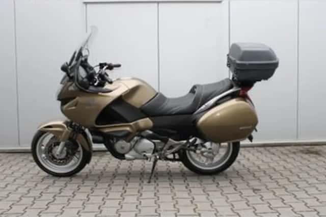Honda NT 700 V DEAUVILLE ABS (2006) thumbnail 4