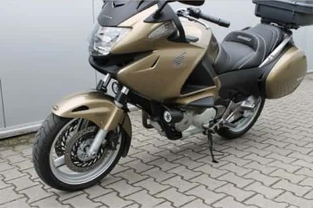 Honda NT 700 V DEAUVILLE ABS (2006) thumbnail 5