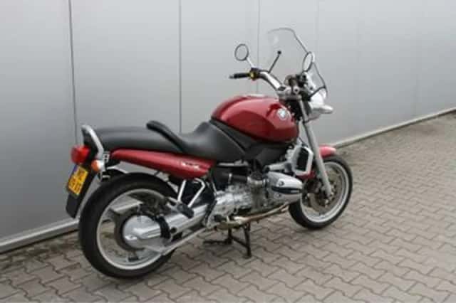 BMW R 850 R (1998) thumbnail 2
