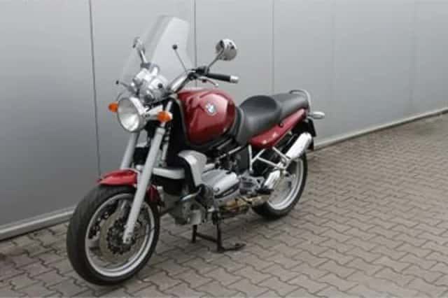 BMW R 850 R (1998) thumbnail 5