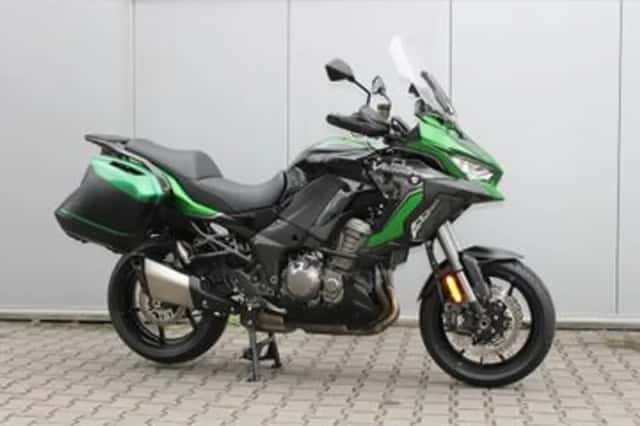KAWASAKI VERSYS 1000 SE TOURER (2021) thumbnail 1