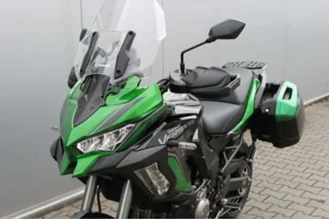 KAWASAKI VERSYS 1000 SE TOURER (2021) thumbnail 2