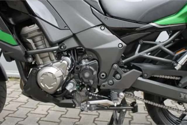 KAWASAKI VERSYS 1000 SE TOURER (2021) thumbnail 4