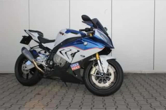 BMW S 1000 RR (2015) thumbnail 1
