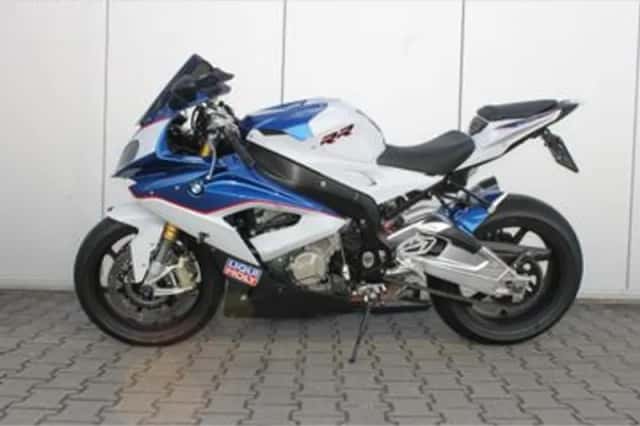 BMW S 1000 RR (2015) thumbnail 4