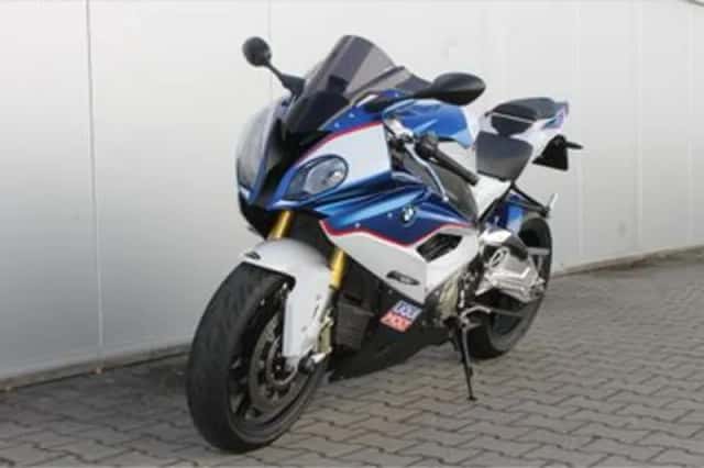 BMW S 1000 RR (2015) thumbnail 5