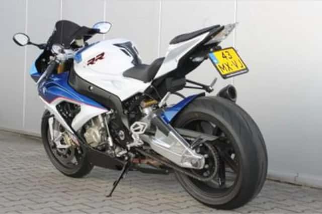 BMW S 1000 RR (2015) thumbnail 6