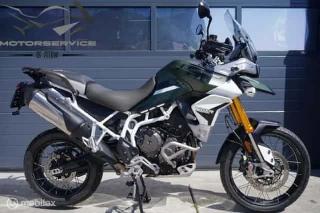 Triumph Tiger 900 Rally PRO (2020) thumbnail 1