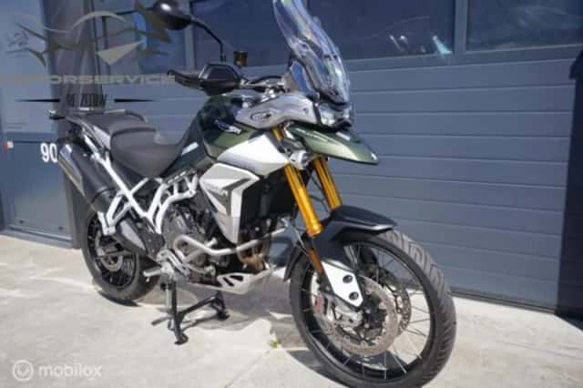 Triumph Tiger 900 Rally PRO (2020) thumbnail 2