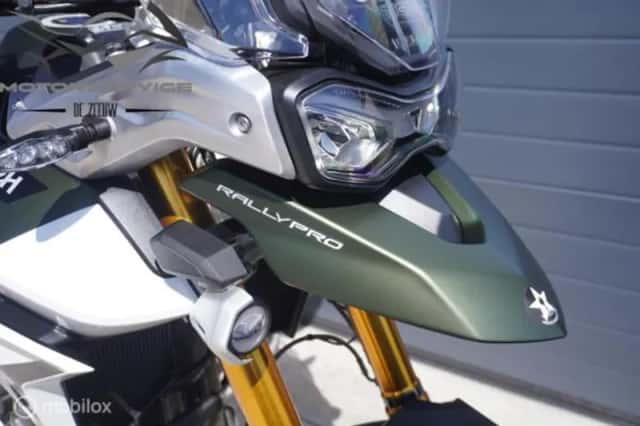 Triumph Tiger 900 Rally PRO (2020) thumbnail 3