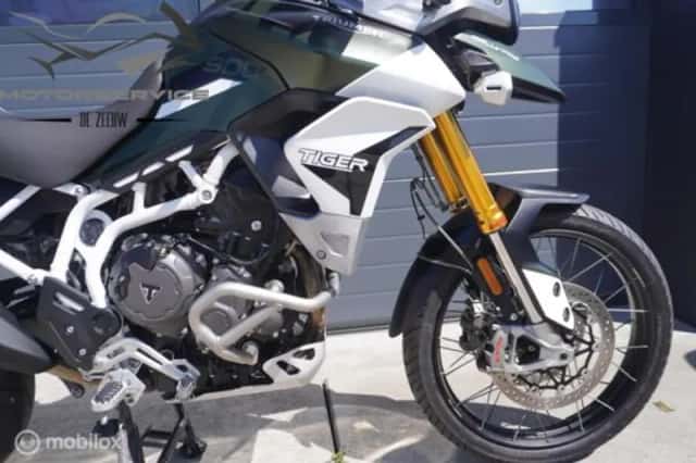 Triumph Tiger 900 Rally PRO (2020) thumbnail 5