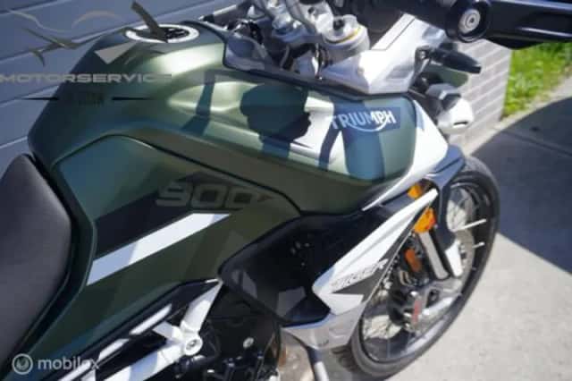 Triumph Tiger 900 Rally PRO (2020) thumbnail 6