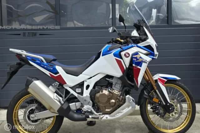 Honda CRF1100 Africa Twin Adventure Sports ES (2021) thumbnail 1