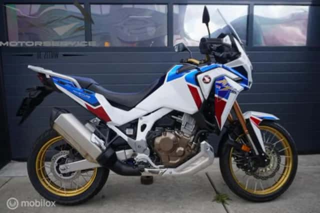 Honda Africa Twin (2021) thumbnail 1