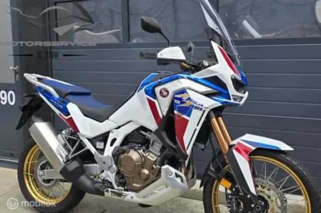 Honda CRF1100 Africa Twin Adventure Sports ES (2021) thumbnail 2
