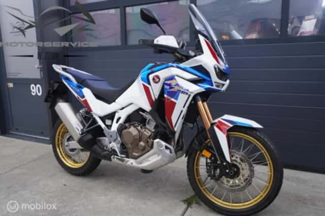 Honda Africa Twin (2021) thumbnail 2